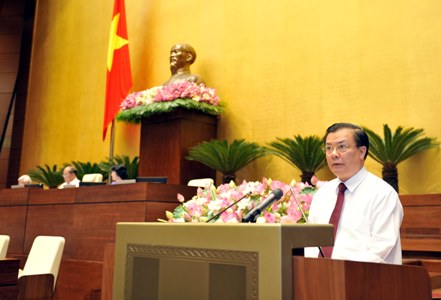 Dự thảo Luật phí và lệ phí Thiết lập khung pháp lý đầy đủ, đồng bộ về quản lý phí, lệ phí